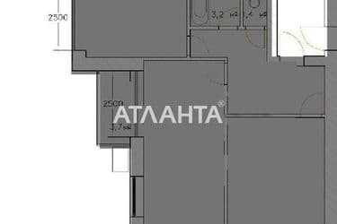2-rooms apartment apartment by the address st. Malinovskogo marsh (area 73,2 m²) - Atlanta.ua - photo 32
