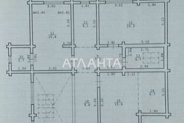 Будинок за адресою вул. Південна (площа 180 м²) - Atlanta.ua - фото 25