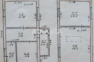 Ділянка за адресою вул. Ромашкова (площа 6,2 сот) - Atlanta.ua - фото 6