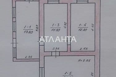 Дача (площа 90 м²) - Atlanta.ua - фото 22