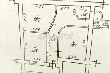 Коммерческая недвижимость по адресу ул. Костанди (площадь 60 м²) - Atlanta.ua - фото 14