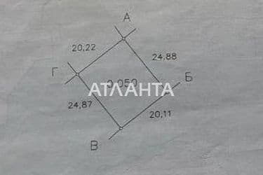 Landplot by the address st. 11 ya liniya (area 5 acr) - Atlanta.ua - photo 4