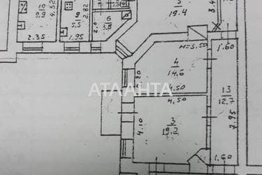 3-кімнатна квартира за адресою вул. Толстого лева (площа 120 м²) - Atlanta.ua - фото 10