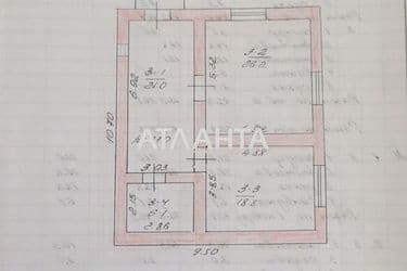 House by the address st. Shelukhina Sergeya Nevskogo Aleksandra (area 144 m²) - Atlanta.ua - photo 23