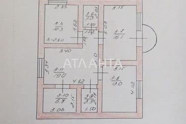 House by the address st. Shelukhina Sergeya Nevskogo Aleksandra (area 144 m²) - Atlanta.ua - photo 24