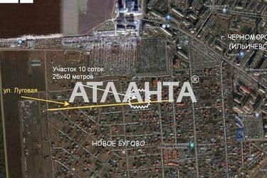 Участок по адресу ул. Луговая (площадь 10 сот) - Atlanta.ua - фото 3