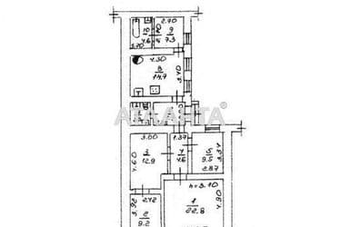 Commercial real estate at st. Pushkinskaya (area 148 m²) - Atlanta.ua - photo 19