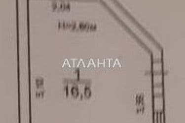 Коммерческая недвижимость по адресу Купальный пер. (площадь 17 м²) - Atlanta.ua - фото 4