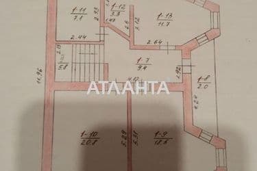 House by the address st. Dneprovskaya (area 155 m²) - Atlanta.ua - photo 24