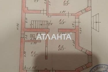 House by the address st. Dneprovskaya (area 155 m²) - Atlanta.ua - photo 25