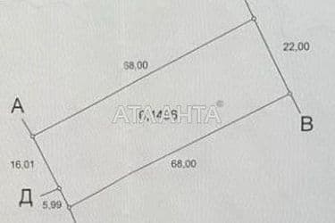 Landplot by the address st. Yuzhnaya (area 15 acr) - Atlanta.ua - photo 8