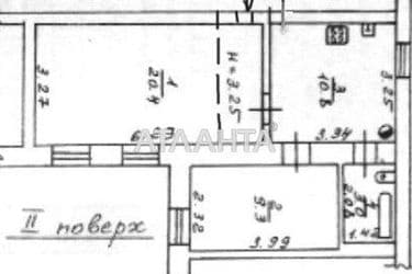 2-комнатная квартира по адресу Соборная пл. (площадь 45 м²) - Atlanta.ua - фото 22