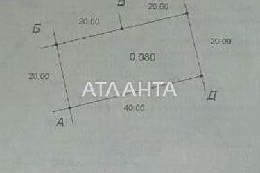 Участок по адресу ул. Измаильская (площадь 8 сот) - Atlanta.ua - фото 4
