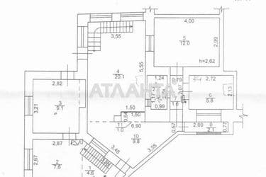 Дом по адресу Рыбачий пер. (площадь 228,7 м²) - Atlanta.ua - фото 32
