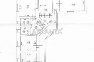 Дом по адресу Рыбачий пер. (площадь 228,7 м²) - Atlanta.ua - фото 33