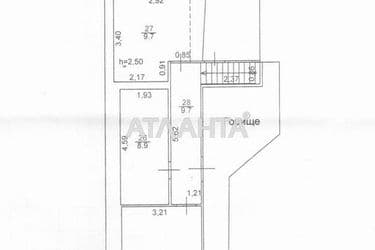 Дом по адресу Рыбачий пер. (площадь 228,7 м²) - Atlanta.ua - фото 34