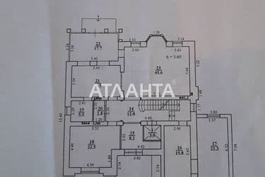 Дом по адресу Французский бул. (площадь 624,3 м²) - Atlanta.ua - фото 13