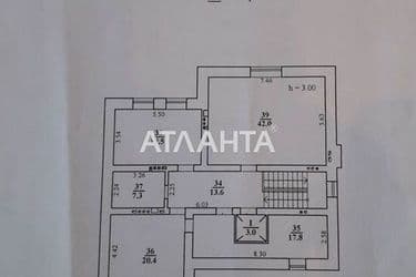 Дом по адресу Французский бул. (площадь 624,3 м²) - Atlanta.ua - фото 15