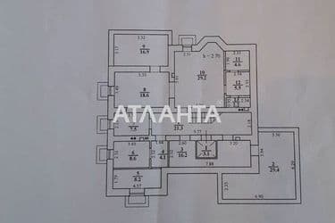Дом по адресу Французский бул. (площадь 624,3 м²) - Atlanta.ua - фото 16