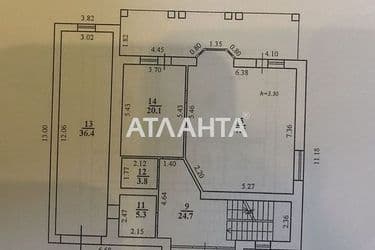 House by the address st. Frantsuzskiy bul Proletarskiy bul (area 500 m²) - Atlanta.ua - photo 14