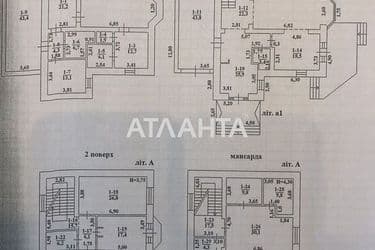 House by the address st. Frantsuzskiy bul Proletarskiy bul (area 565,9 m²) - Atlanta.ua - photo 12