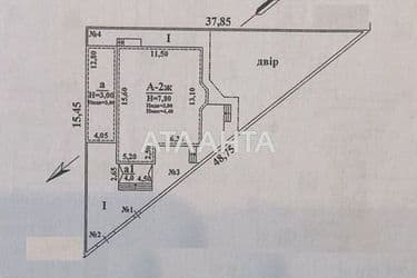 House by the address st. Frantsuzskiy bul Proletarskiy bul (area 565,9 m²) - Atlanta.ua - photo 13