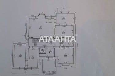 House by the address st. Frantsuzskiy bul Proletarskiy bul (area 795,6 m²) - Atlanta.ua - photo 13