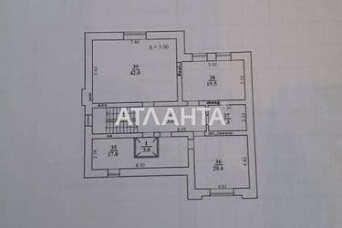 House by the address st. Frantsuzskiy bul Proletarskiy bul (area 795,6 m²) - Atlanta.ua - photo 14