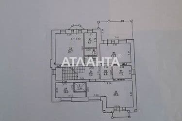 House by the address st. Frantsuzskiy bul Proletarskiy bul (area 795,6 m²) - Atlanta.ua - photo 15