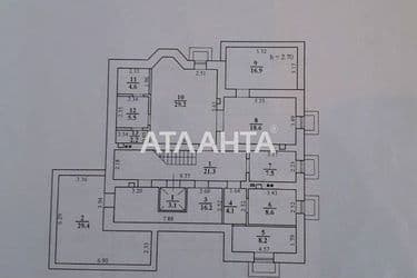 House by the address st. Frantsuzskiy bul Proletarskiy bul (area 795,6 m²) - Atlanta.ua - photo 16