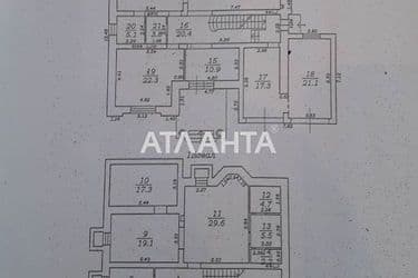 Будинок за адресою вул. Французький бульв. (площа 633,2 м²) - Atlanta.ua - фото 11