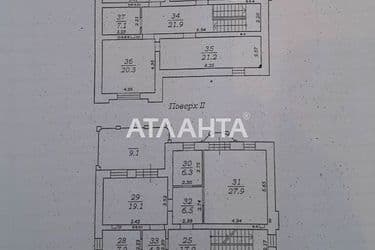 Будинок за адресою вул. Французький бульв. (площа 633,2 м²) - Atlanta.ua - фото 12