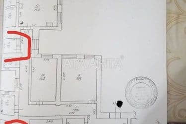 Комунальна квартира за адресою вул. Ніжинська (площа 24,7 м²) - Atlanta.ua - фото 25