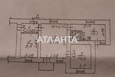 3-кімнатна квартира за адресою вул. Велика Арнаутська (площа 65 м²) - Atlanta.ua - фото 29