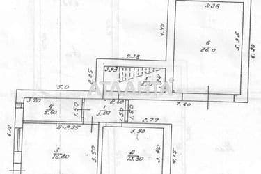 House (area 160 m²) - Atlanta.ua - photo 31