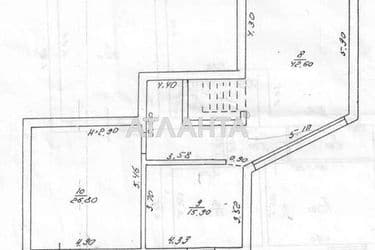 House (area 160 m²) - Atlanta.ua - photo 32