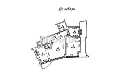 3-кімнатна квартира за адресою вул. Літературна (площа 99,3 м²) - Atlanta.ua - фото 12