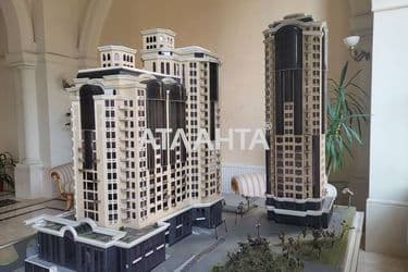 Багатокімнатна квартира за адресою вул. Генуезька (площа 190 м²) - Atlanta.ua - фото 60