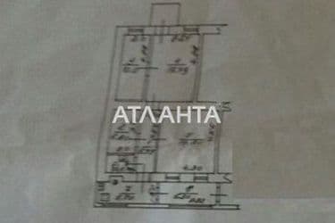 Багатокімнатна квартира за адресою вул. Болгарська (площа 83 м²) - Atlanta.ua - фото 19