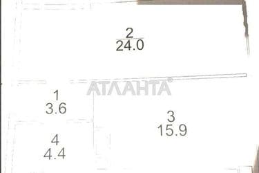 Комерційна нерухомість за адресою вул. Велика Арнаутська (площа 48 м²) - Atlanta.ua - фото 9