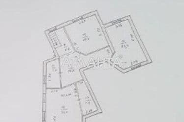 Дом по адресу Фонтанская дор. (площадь 388 м²) - Atlanta.ua - фото 109