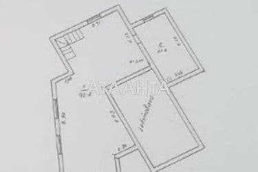 Дом по адресу Фонтанская дор. (площадь 388 м²) - Atlanta.ua - фото 110