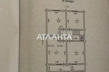 House by the address (area 162,2 m²) - Atlanta.ua - photo 16