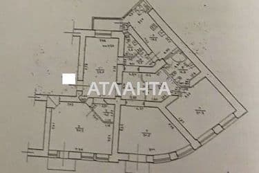 Багатокімнатна квартира за адресою Катерининська пл. (площа 200 м²) - Atlanta.ua - фото 25