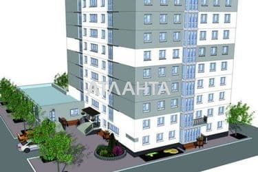 1-кімнатна квартира за адресою Миколаївська дор. (площа 51,2 м²) - Atlanta.ua - фото 5