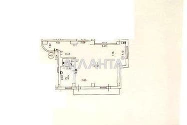 Commercial real estate at st. Panteleymonovskaya Chizhikova (area 78 m²) - Atlanta.ua - photo 16