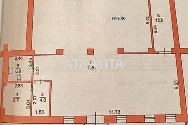 Commercial real estate at st. Danchenko (area 168,8 m²) - Atlanta.ua - photo 15