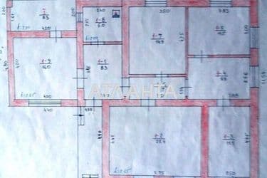 House by the address st. Polevaya (area 115 m²) - Atlanta.ua - photo 30