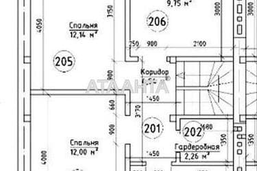Дом по адресу ул. Массив №21 (площадь 108 м²) - Atlanta.ua - фото 15