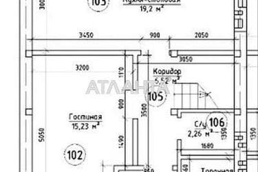Дом по адресу ул. Массив №21 (площадь 108 м²) - Atlanta.ua - фото 16